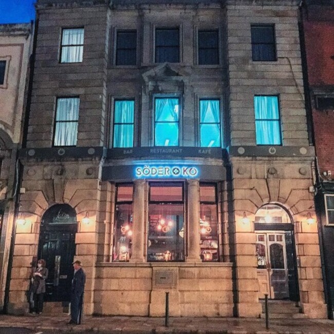 My neighbours :) - I hope you've been inside. Impressive place..! - #dublinphotos #streetscene #architecture #artful #beautiful #citycentre #cityscape #ilovedublin #lovindublin #ireland #irish #streetscene #dublinstreet #lifestyle #places #perspective #photosofdublin #iphoneonly #VSCOcam #bevsco #thedublinbible #discoverdublin #dubliniger #instaireland #tv_strideby