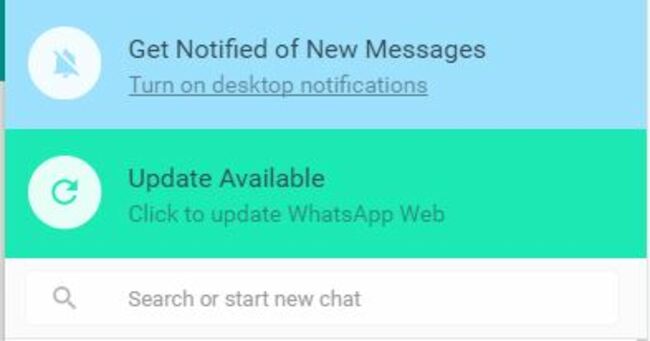 WhatsApp Web