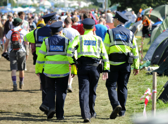 1/9/2012 Electric Picnic Music Festivals