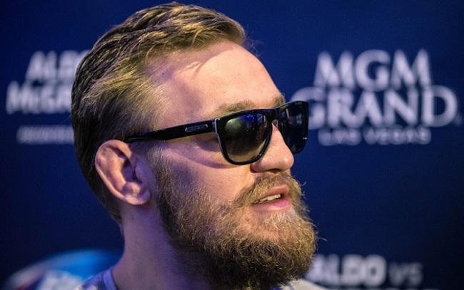 Conor McGregor