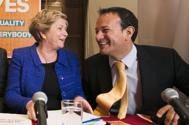 27/4/2015. Gay Marriage Equality Referendums