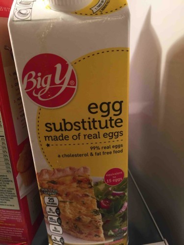 eggsubstitue