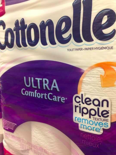 This toilet paper’s slogan has raised so many questions