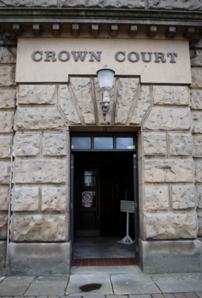 Crown court stock