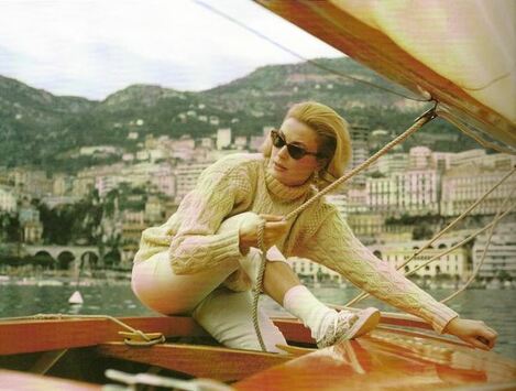 From hand-knitted socks to Grace Kelly - the evolution of the Aran