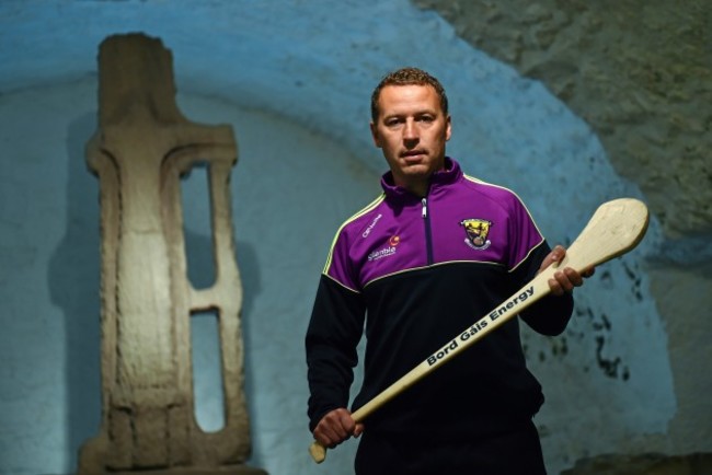 Bord G&aacute;is Energy GAA Hurling U-21 All-Ireland Final Media Event