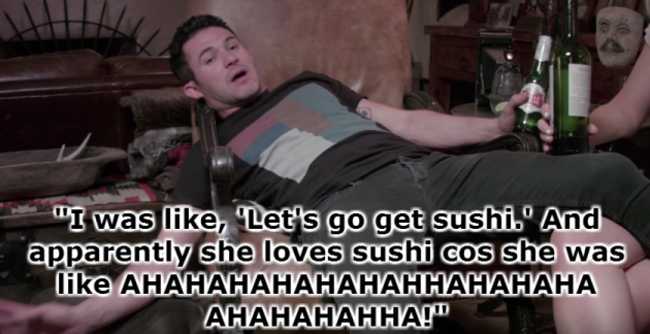 sushi