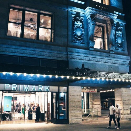 Penneys is finally open in Boston here's a snoop around