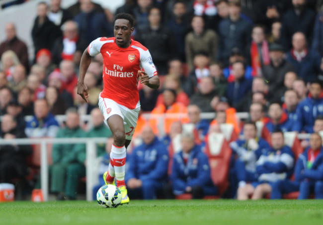 Soccer - Barclays Premier League - Arsenal v Liverpool - Emirates Stadium