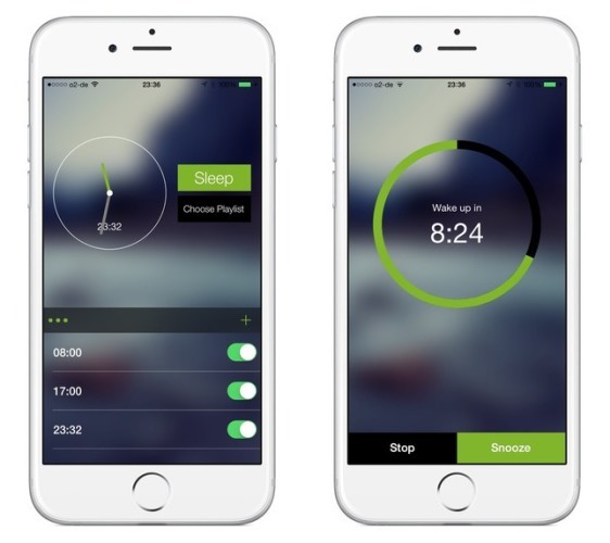 Alarm Clock App Compatible With Spotify