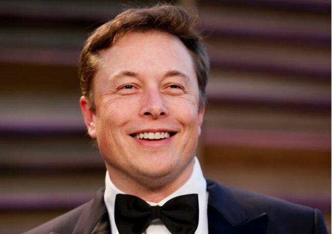 Elon Musk