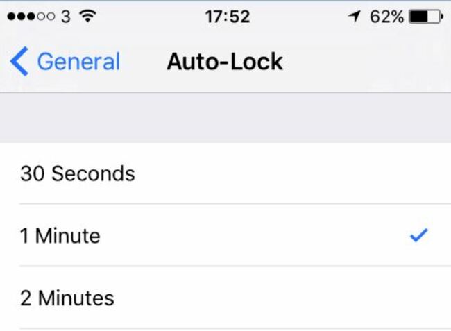 Autolock