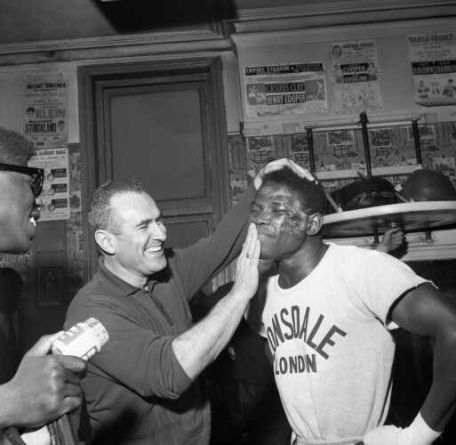 Boxing - Emile Griffith - London