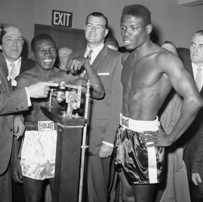 Obit Emile Griffith Boxing