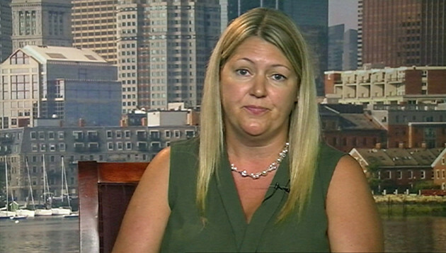 Aisling Brady McCarthy's sister Sharon Grehan on RTÉ Prime Time