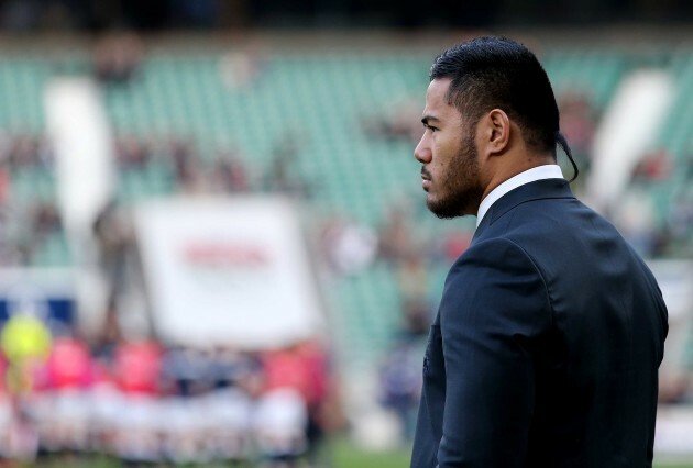 Manu Tuilagi