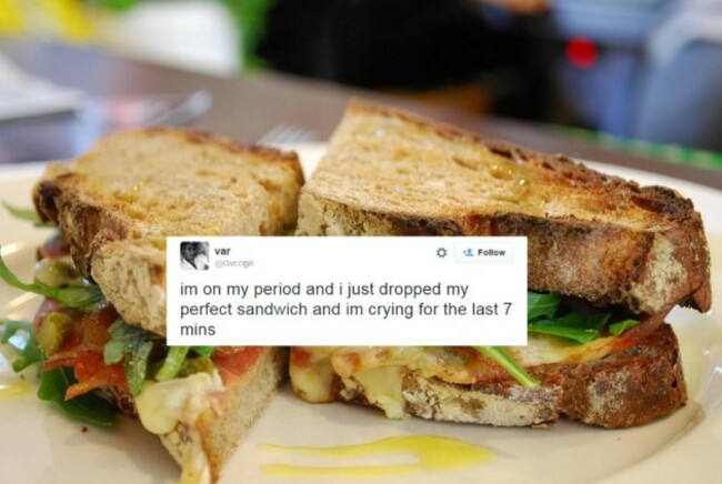 sandwich