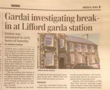 gardai