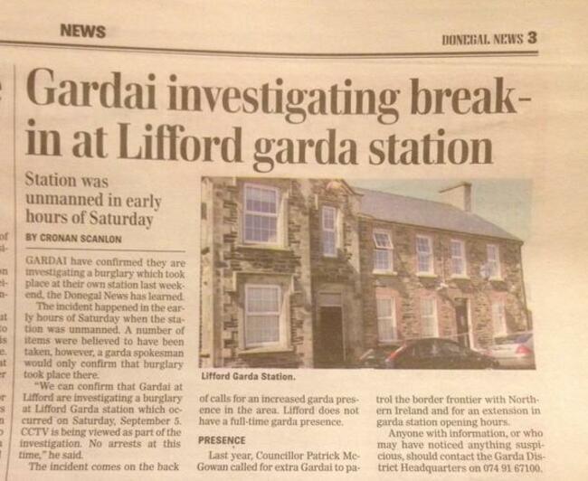 gardai