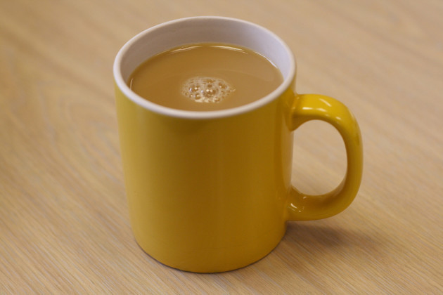 A Proper Cup of Tea