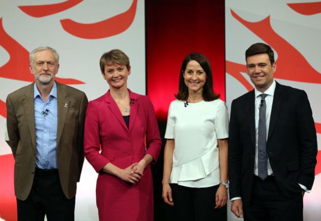 Britain Labour Leadership