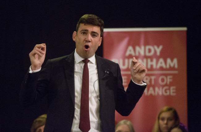 Labour leadership contest