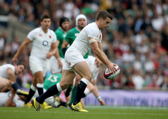 George Ford