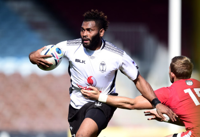 Rugby Union - World Cup Warm Up Match - Fiji v Canada - Twickenham Stoop