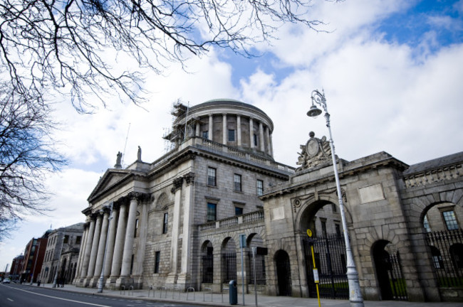 5/4/2013. The Four Courts