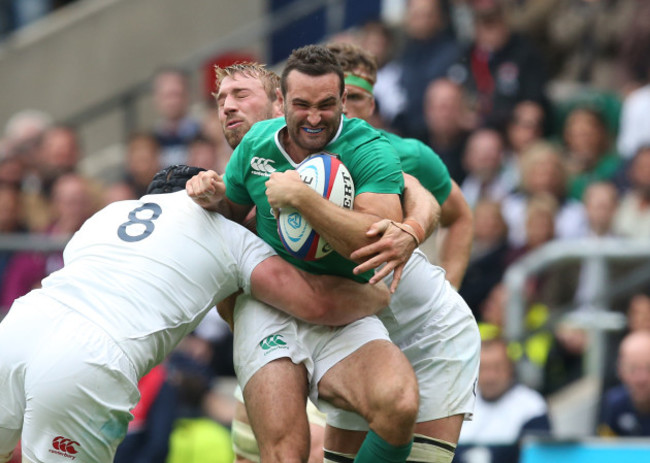 Ireland&Otilde;s Dave Kearney