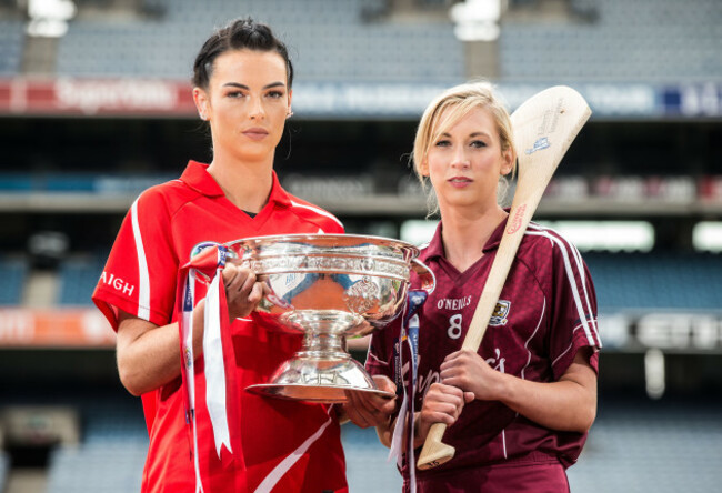 Ashling Thompson and Niamh Kilkenny