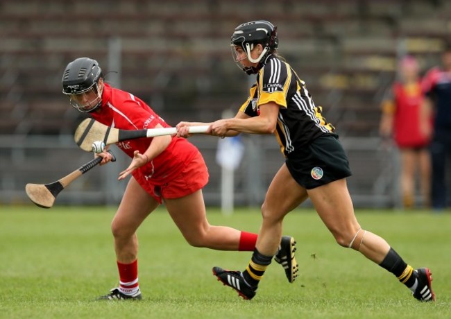 Laura Treacy and Katie Power