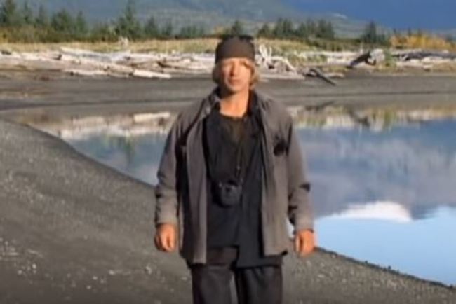 timothy treadwell