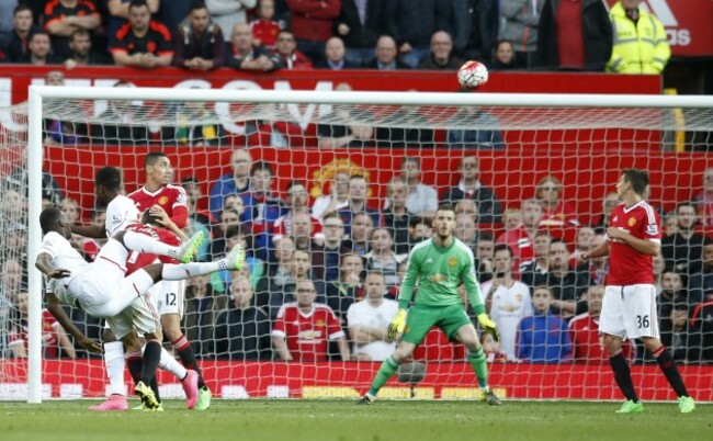 Britain Soccer Premier League