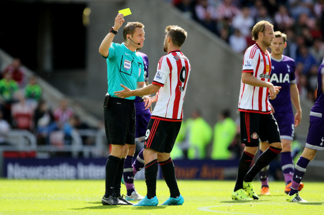 Soccer - Barclays Premier League - Sunderland v Tottenham Hotspur - Stadium of Light