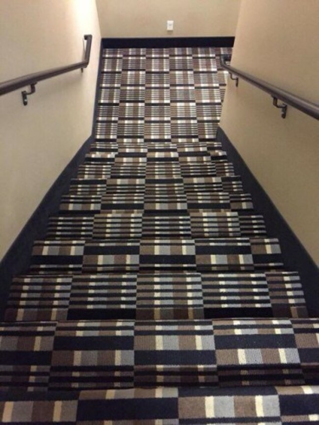 stairs