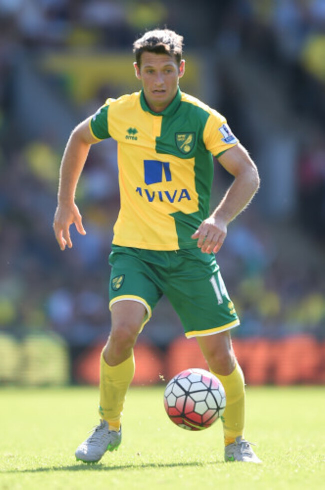 Soccer - Barclays Premier League - Norwich City v Crystal Palace - Carrow Road