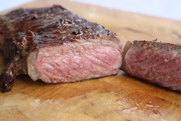 Steak medium