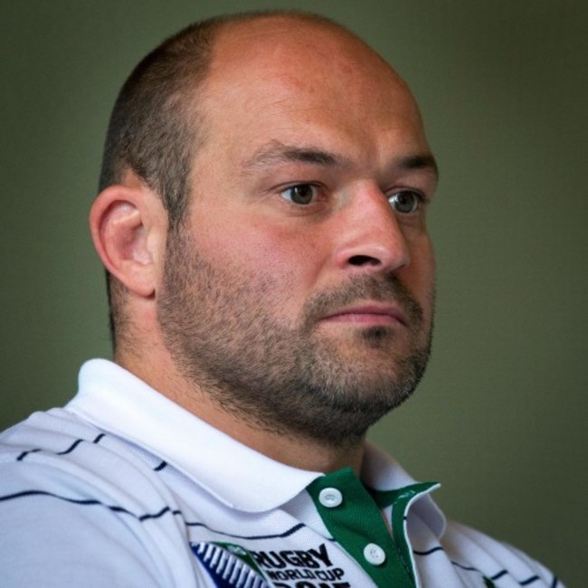 Rory Best