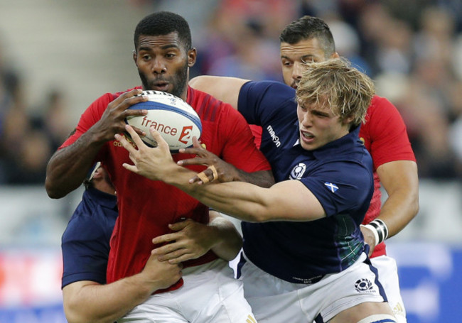 France Rugby Scotland