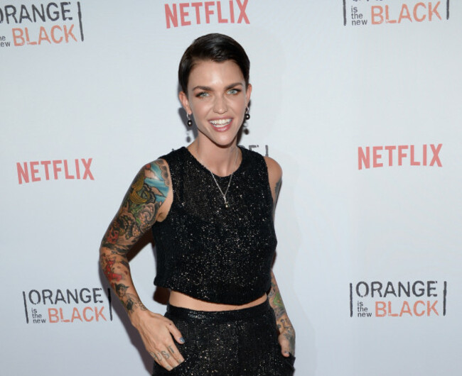 TV-Q and A-Ruby Rose