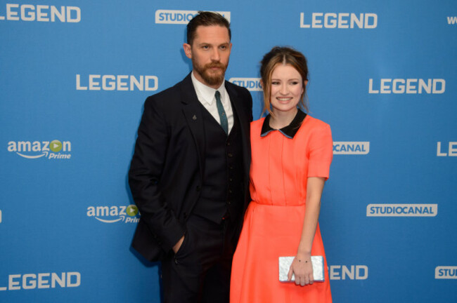 Legend World Premiere - London