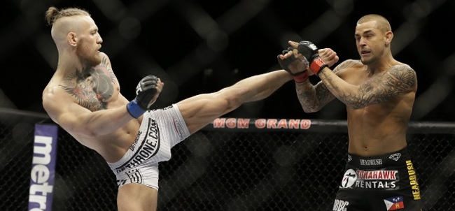 UFC 178 Mixed Martial Arts