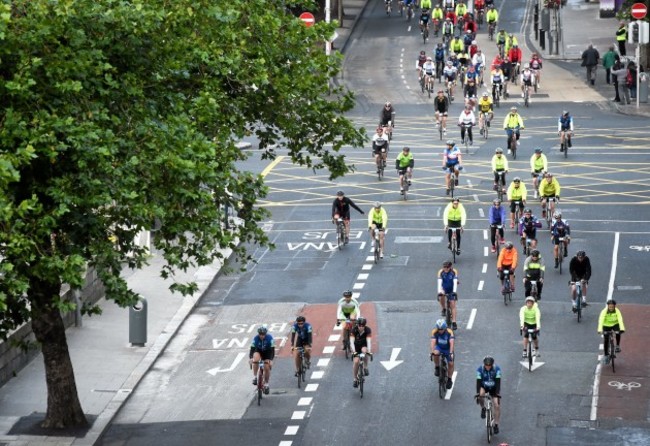 The Great Dublin Bike Ride