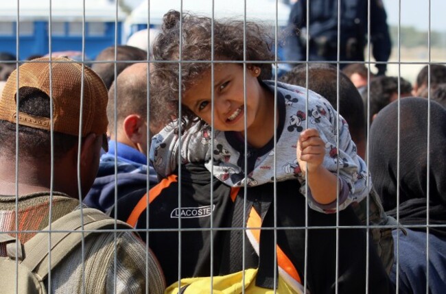 Austria Hungary Migrants