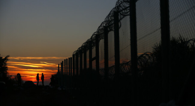 Hungary Migrants