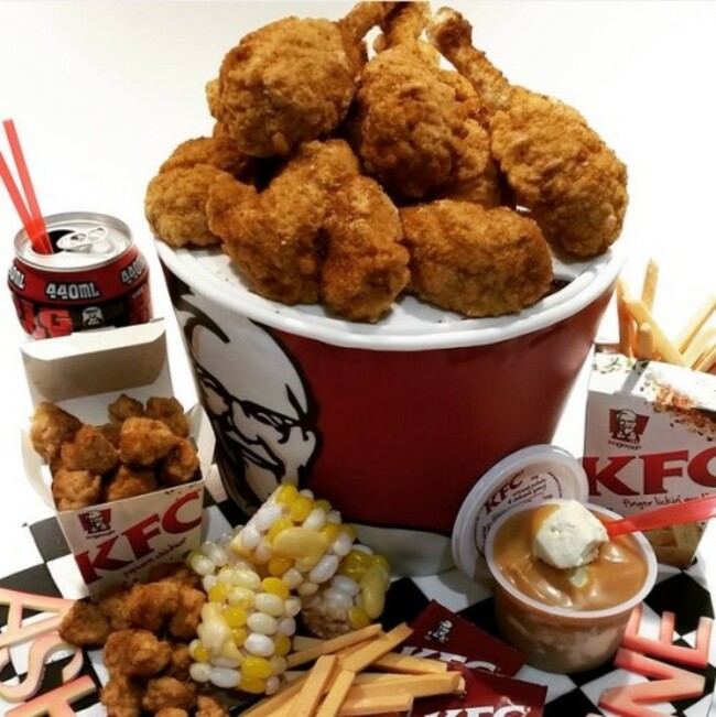 kfccake