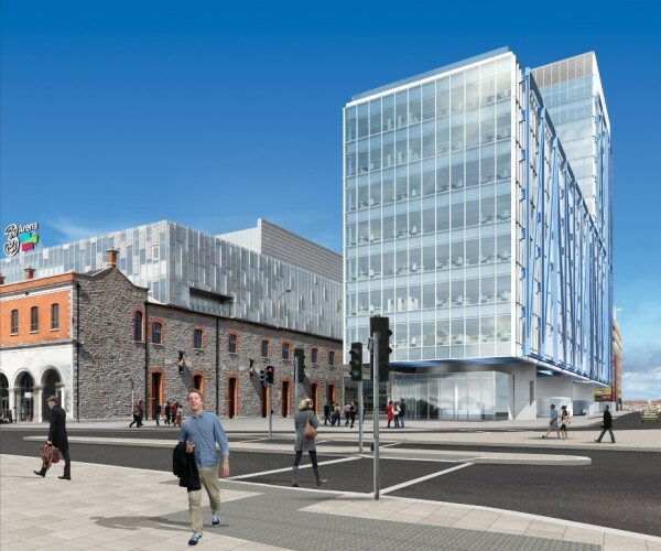 This could be Dublin's tallest office building · TheJournal.ie