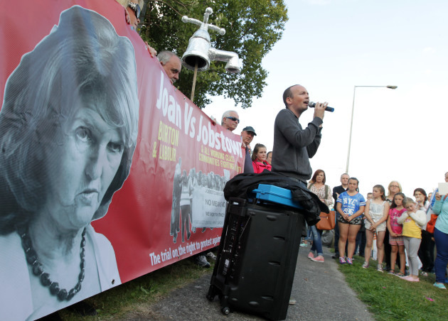 17/8/2015 Anti Water Charges Campaigns
