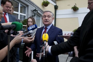 14/9/2015. Labour Party Think-in 2015. Brendan How